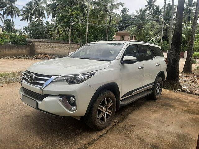 Used Toyota Fortuner [2016-2021] 2.8 4x2 AT [2016-2020] in Bangalore