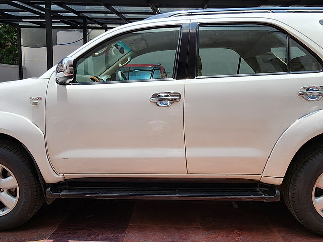 Used Toyota Fortuner [2009-2012] 3.0 MT in Bangalore