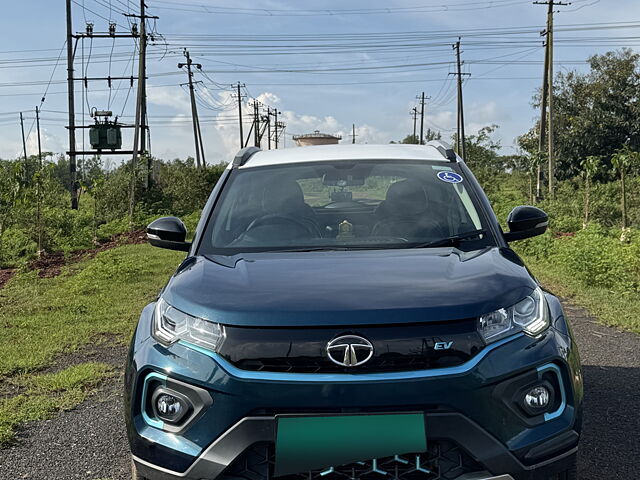 Used 2022 Tata Nexon EV in Dharwad