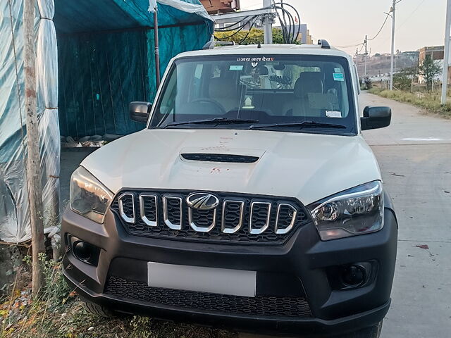 Used 2018 Mahindra Scorpio in Rajgarh