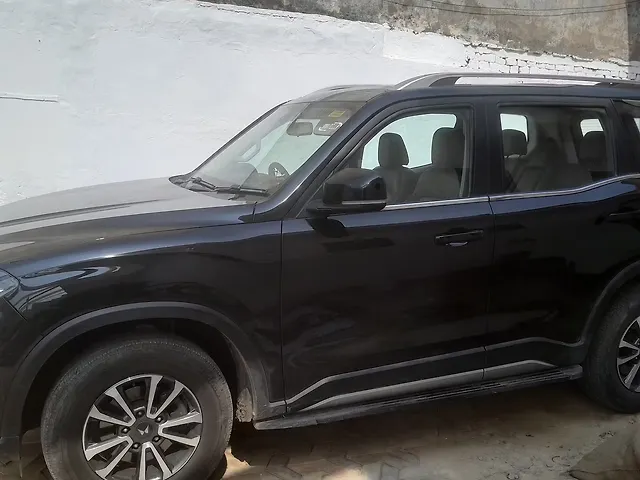 Used 2025 Mahindra Scorpio N in Karnal