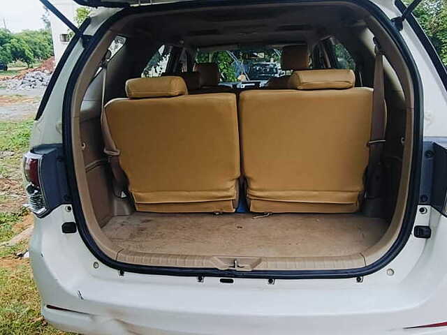 Used Toyota Fortuner [2012-2016] 3.0 4x2 MT in Chitradurga