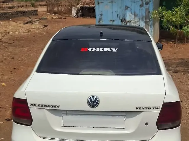 Used 2011 Volkswagen Vento in Nashik