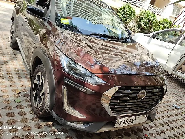 Used 2022 Nissan Magnite in Bangalore Used 2022 Nissan Magnite in Bangalore