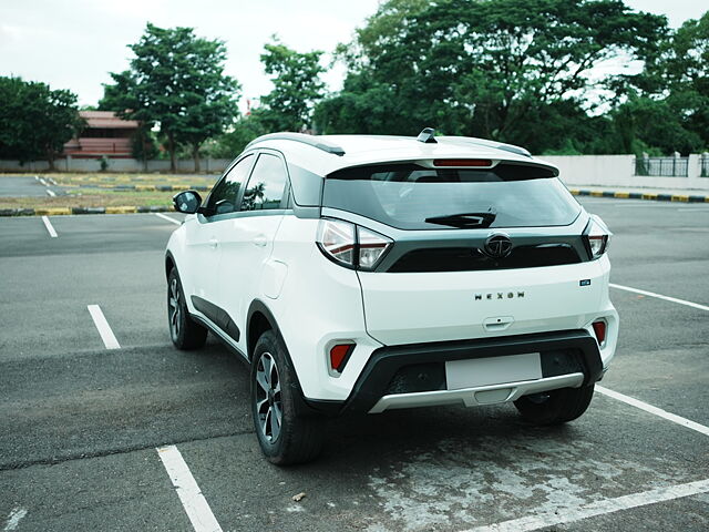 Used Tata Nexon [2020-2023] XZA Plus (O) Diesel in Thrissur