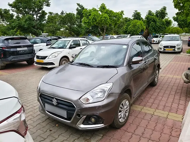 Used 2022 Maruti Suzuki DZire in Raipur