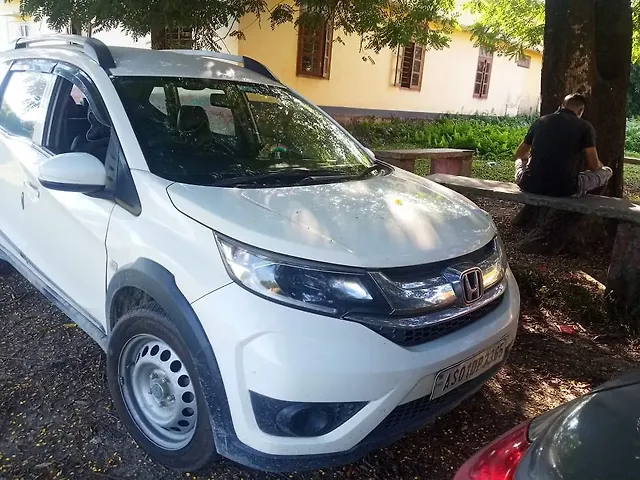 Used 2017 Honda BR-V in Guwahati