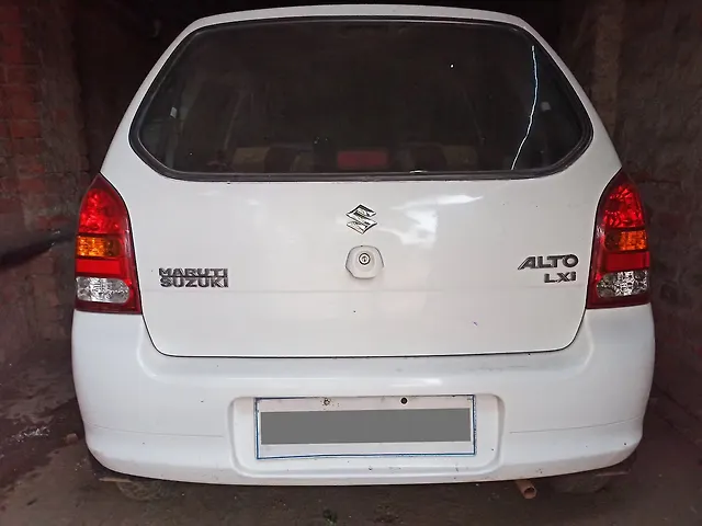 Used 2011 Maruti Suzuki Alto in Jamshedpur