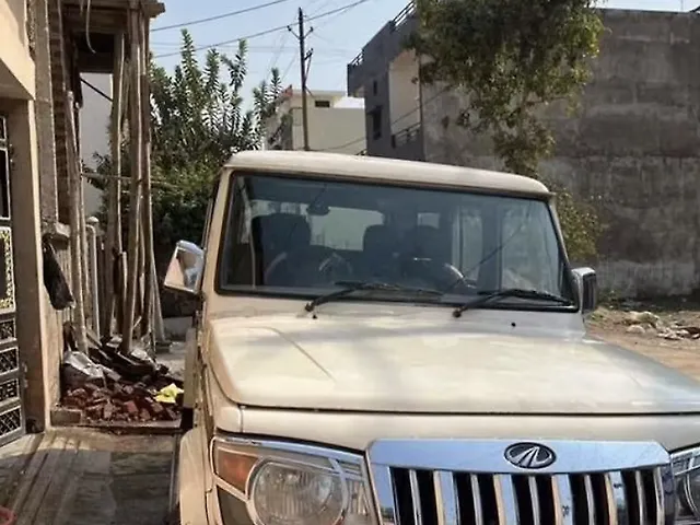 Used 2013 Mahindra Bolero in Bhopal
