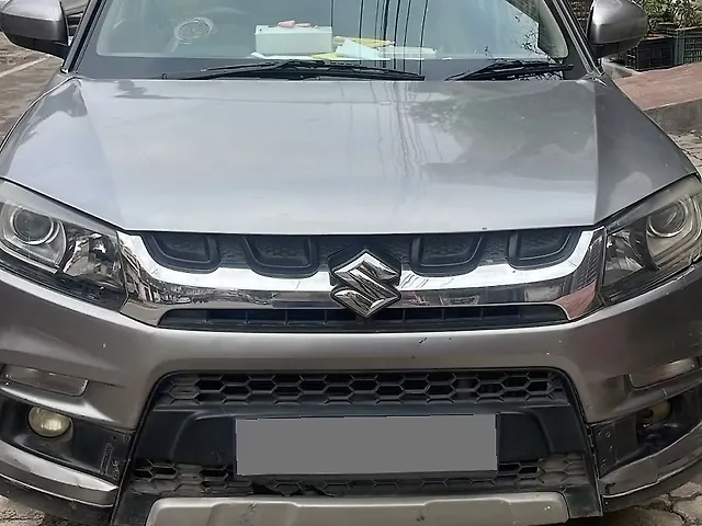 Used 2017 Maruti Suzuki Vitara Brezza in Kanpur