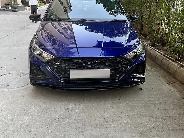 Used 2021 Hyundai i20 N Line in Noida