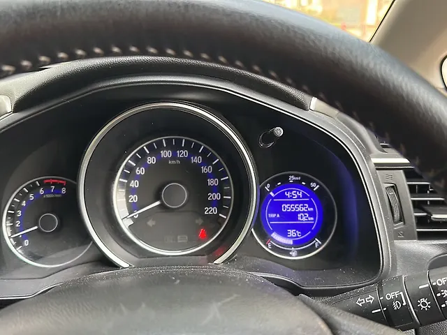 Used Honda WR-V [2017-2020] VX MT Petrol in Gurgaon