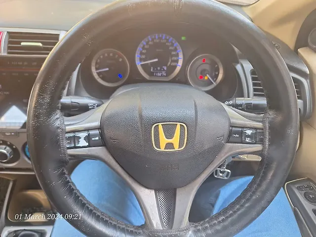 Used Honda City [2011-2014] 1.5 V MT in Kanpur