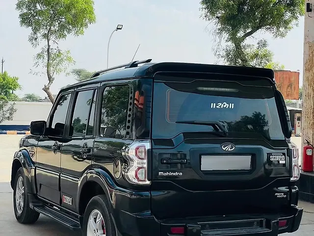 Used Mahindra Scorpio [2014-2017] S10 in Jaipur