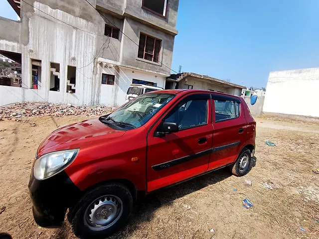 Used Maruti Suzuki Alto 800 [2012-2016] Std in Jammu