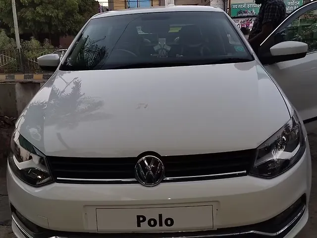 Used 2016 Volkswagen Polo in Ujjain