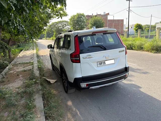 Used Mahindra Scorpio N Z8 Diesel AT 2WD 7 STR [2023-2024] in Meerut