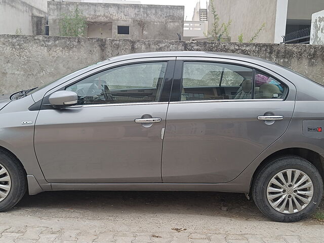 Used Maruti Suzuki Ciaz [2014-2017] ZDi [2014-2015] in Karnal