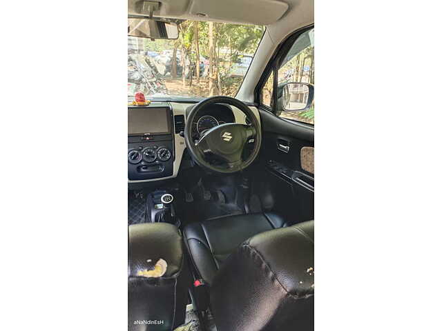 Used Maruti Suzuki Wagon R 1.0 [2014-2019] VXI in Virar