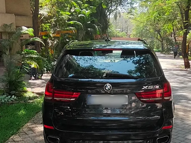 Used BMW X5 [2014-2019] xDrive 30d M Sport in Mumbai