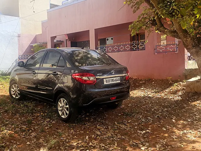 Used 2015 Tata Zest in Mysore