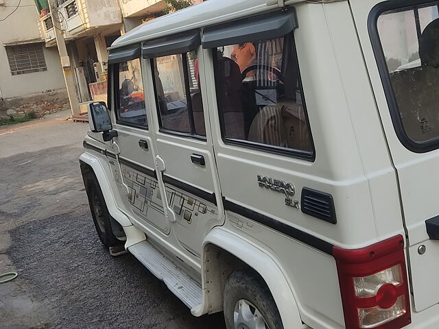 Used Mahindra Bolero [2011-2020] SLX BS IV in Jaipur