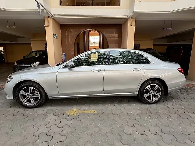 Used Mercedes-Benz E-Class [2015-2017] E 220 D in Coimbatore