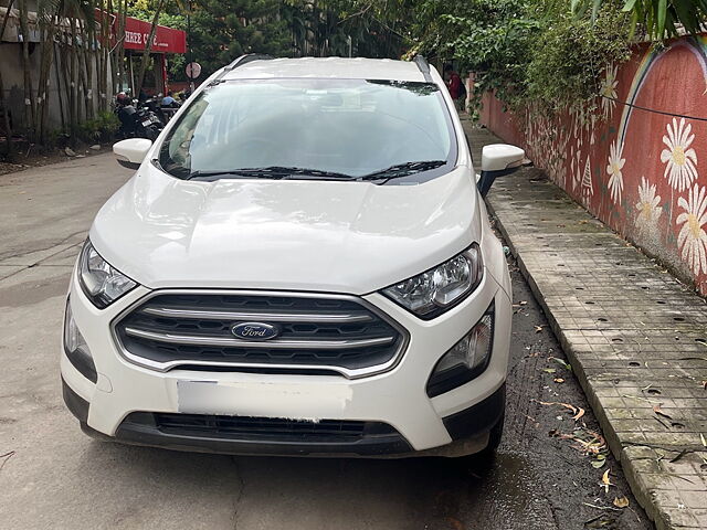 Used 2017 Ford Ecosport in Bangalore