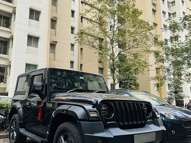 Used 2023 Mahindra Thar in Burdwan