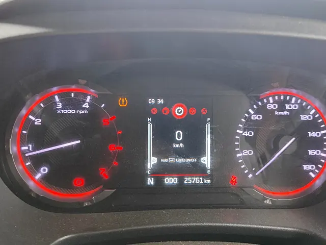 Used Mahindra Thar LX Hard Top Diesel MT RWD [2023] in Delhi
