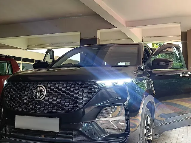 Used MG Hector Plus [2020-2023] Select 2.0 Diesel Turbo MT 7-STR in Hyderabad