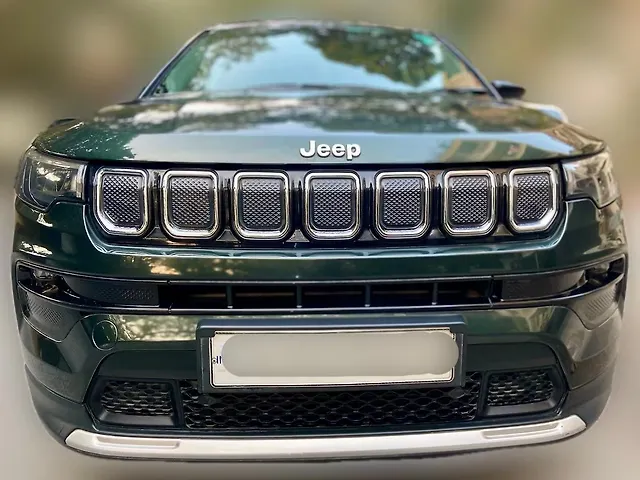 Used 2022 Jeep Compass in Delhi