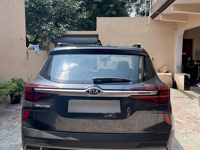 Used Kia Seltos [2019-2022] HTK Plus 1.5 [2020-2021] in Muzaffarnagar