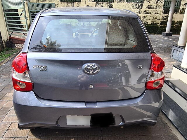 Used Toyota Etios Liva GX in Ernakulam