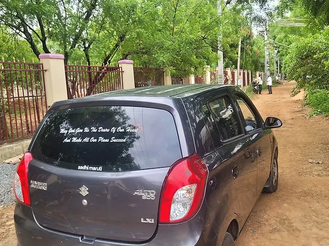 Used Maruti Suzuki Alto 800 [2012-2016] Lxi (Airbag) in Tirunelveli