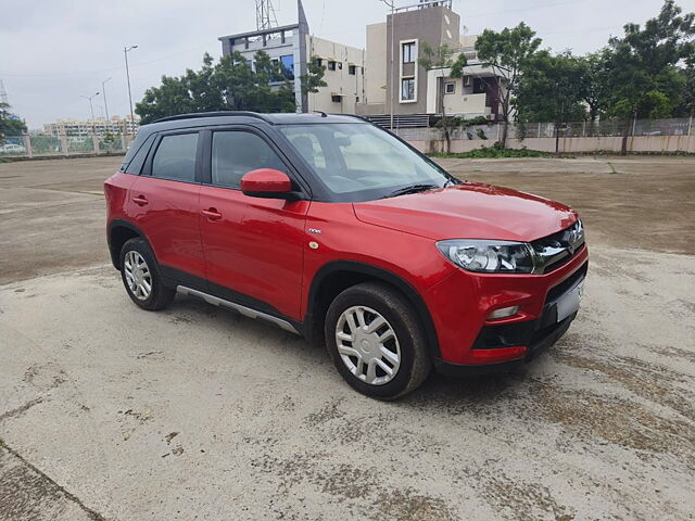 Used Maruti Suzuki Vitara Brezza [2016-2020] VDi in Ahmedabad