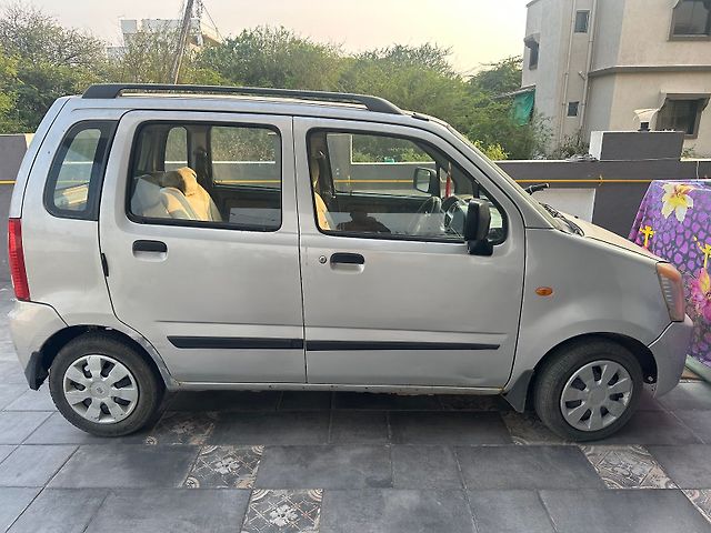 Used 2008 Maruti Suzuki Wagon R in Valsad