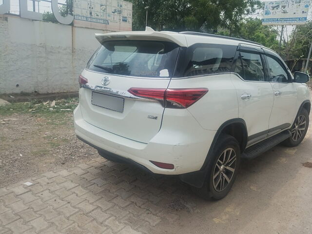 Used Toyota Fortuner [2016-2021] 2.8 4x4 AT [2016-2020] in Kota