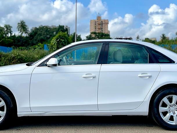 Used Audi A4 [2008-2013] 1.8 TFSI in Mumbai