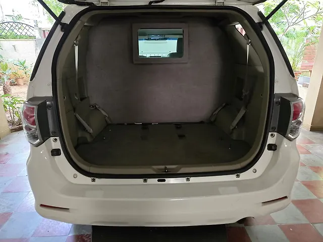 Used Toyota Fortuner [2012-2016] 3.0 4x4 MT in Bangalore