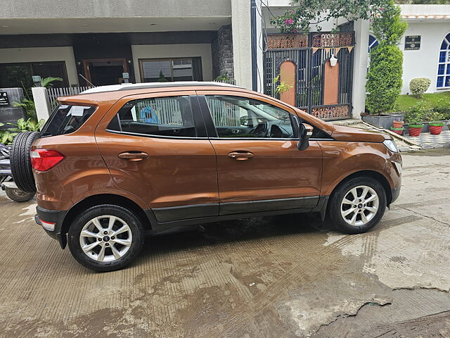 Used Ford EcoSport [2017-2019] Titanium + 1.5L TDCi in Indore