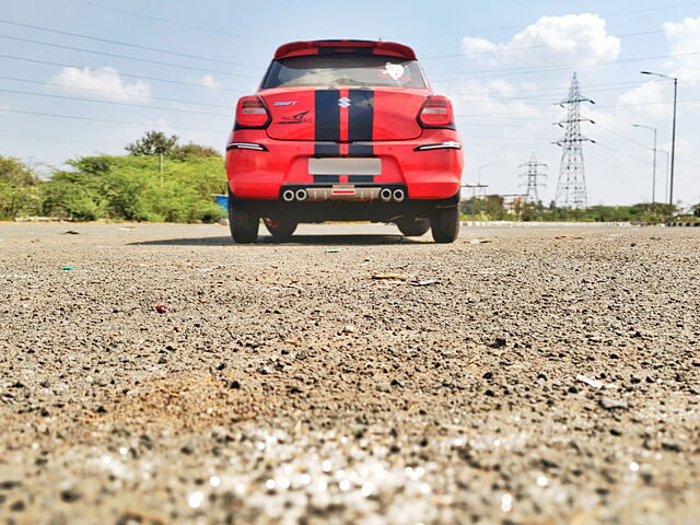 Used Maruti Suzuki Swift [2018-2021] LXi in Chennai