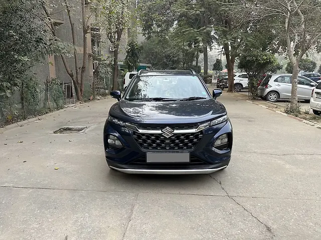Used 2024 Maruti Suzuki Fronx in Gurgaon