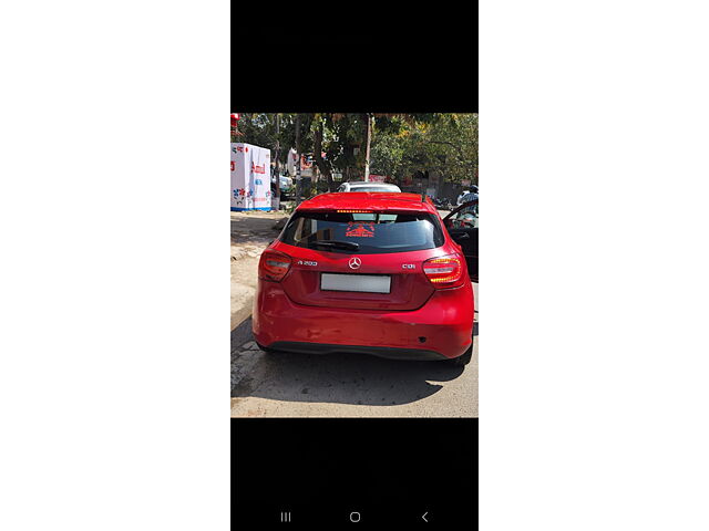 Used Mercedes-Benz A-Class [2013-2015] A 200 CDI in Delhi