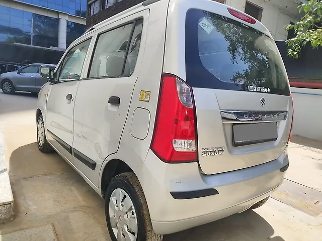Used Maruti Suzuki Wagon R 1.0 [2010-2013] LXi in Mohali