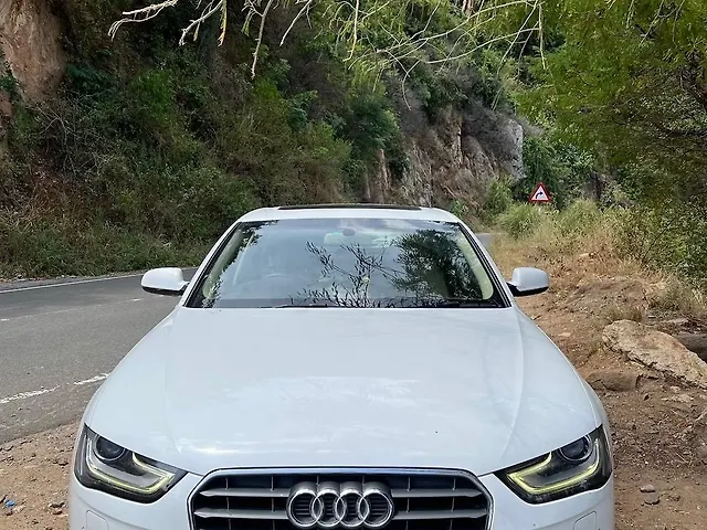 Used 2014 Audi A4 in Chennai