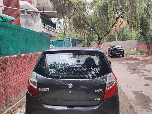 Used Maruti Suzuki Alto K10 [2014-2020] LXi [2014-2019] in Chandigarh