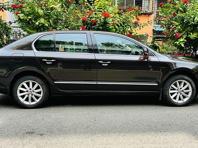 Used Skoda Superb [2014-2016] Elegance TDI AT in Pune