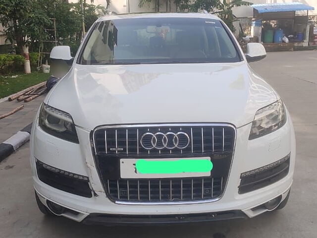 Used 2015 Audi Q7 in Hyderabad