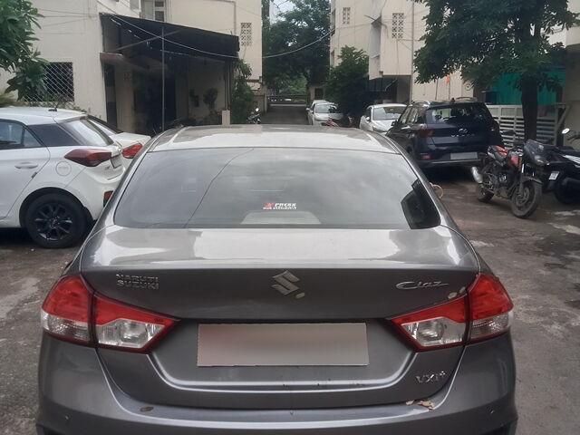 Used Maruti Suzuki Ciaz [2014-2017] VXi in Nagpur